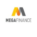 PT. Mega Finance Logo PT. Mega Finance
