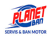 Planet Ban Semarang Logo Planet Ban Semarang